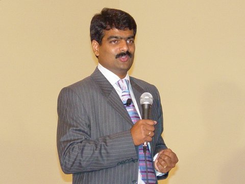 Brother Anil Kumar